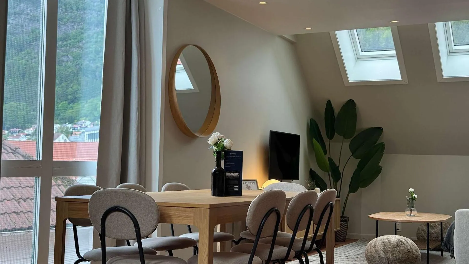 Heimby Homes - Four Bedroom Family Penthouse Bergen