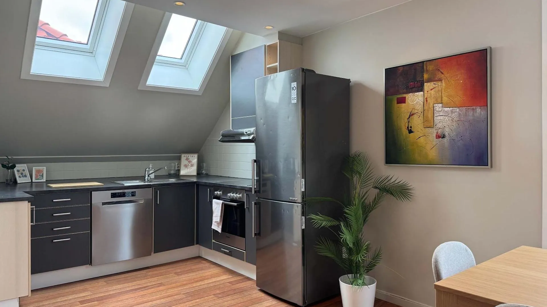 Apartamento Heimby Homes - Four Bedroom Family Penthouse Bergen