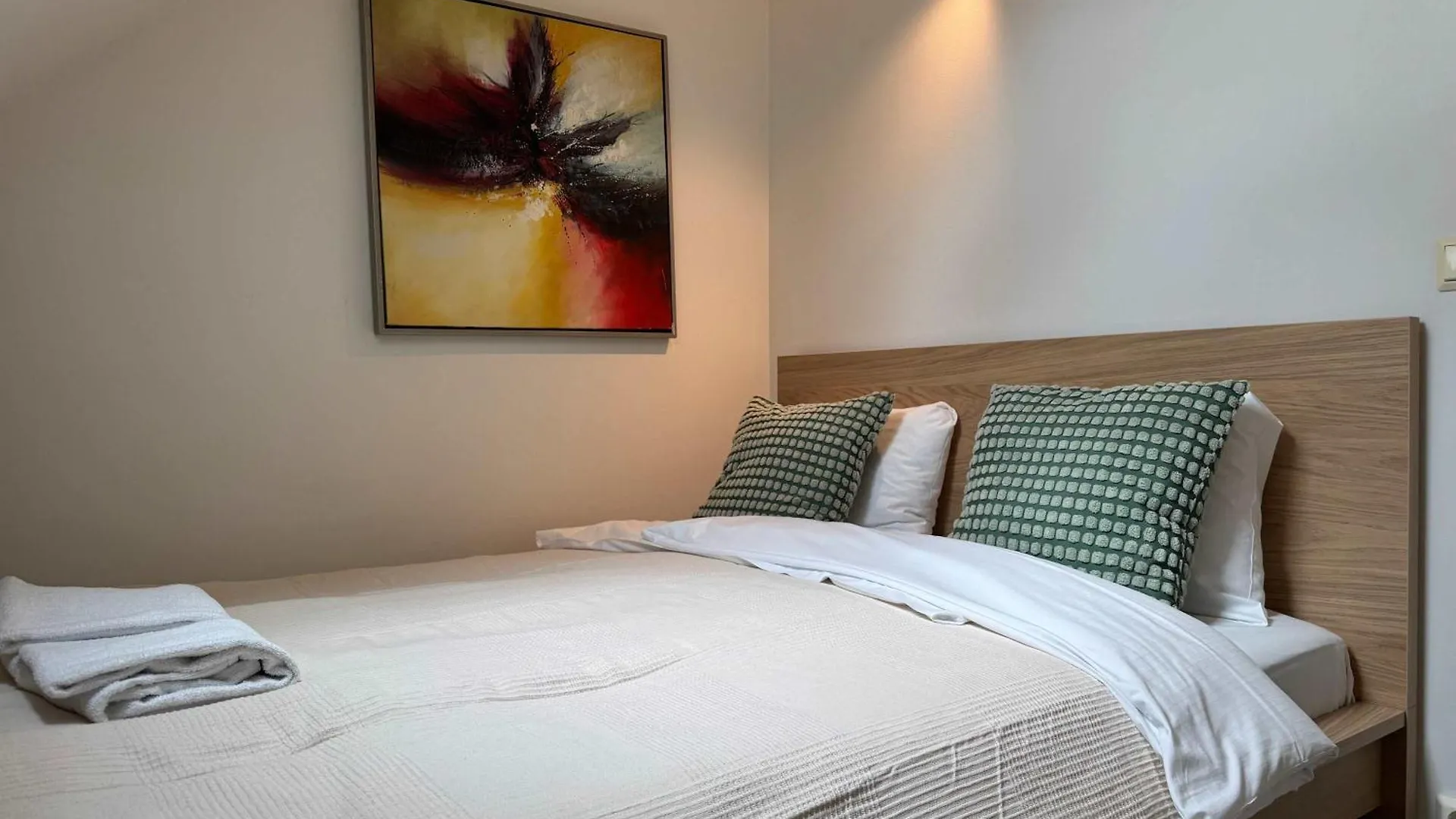 Heimby Homes - Four Bedroom Family Penthouse Bergen Noruega